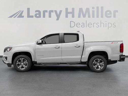 2017 Chevrolet Colorado Z71