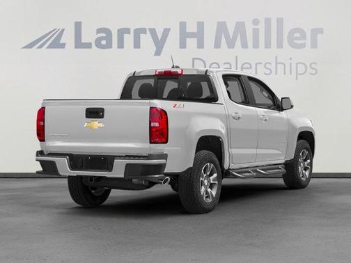 2017 Chevrolet Colorado Z71