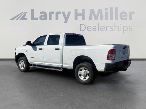 2021 RAM 3500 Tradesman