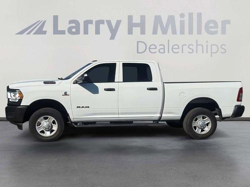 2021 RAM 3500 Tradesman