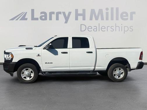 2021 RAM 3500 Tradesman