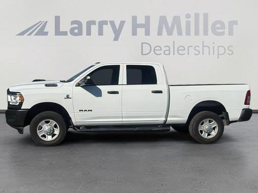 2021 RAM 3500 Tradesman