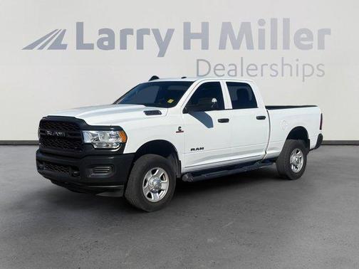 2021 RAM 3500 Tradesman