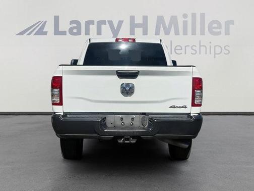 2021 RAM 3500 Tradesman