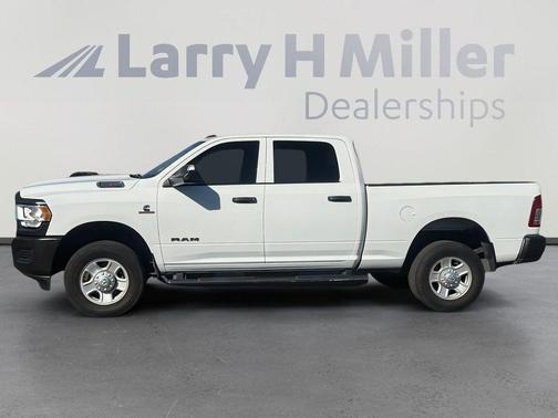 2021 RAM 3500 Tradesman