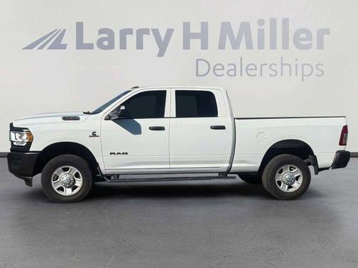 2021 RAM 3500 Tradesman