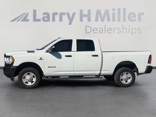 2021 RAM 3500 Tradesman