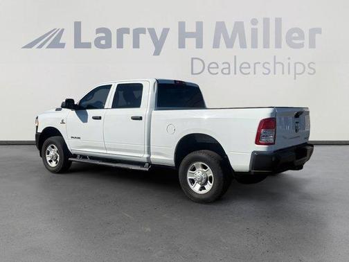 2021 RAM 3500 Tradesman