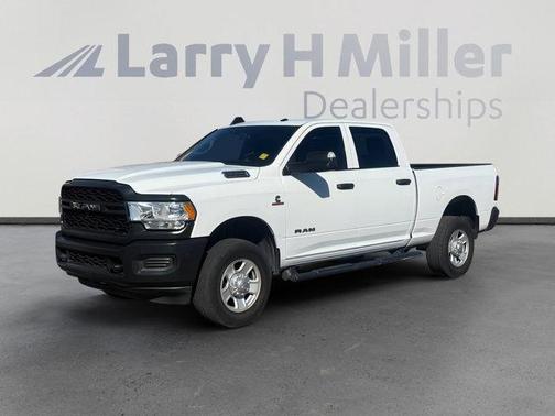 2021 RAM 3500 Tradesman