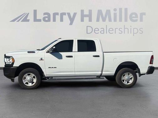 2021 RAM 3500 Tradesman