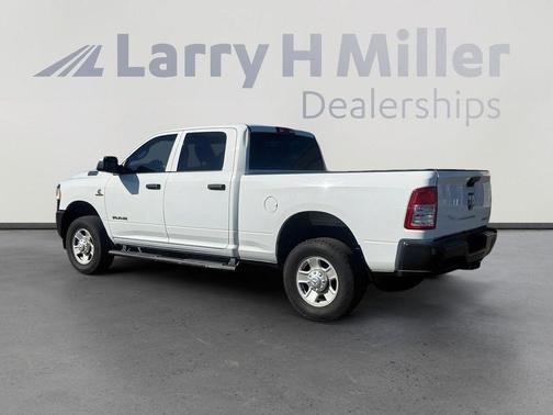 2021 RAM 3500 Tradesman