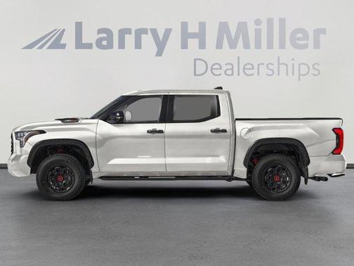 2024 Toyota Tundra Hybrid TRD Pro