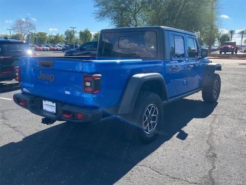 2025 Jeep Gladiator Rubicon