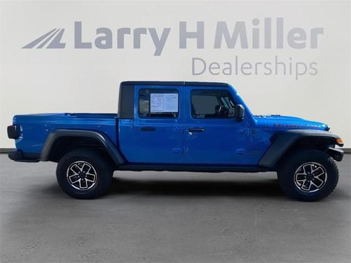 2025 Jeep Gladiator Rubicon