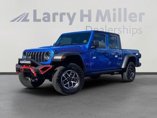 2025 Jeep Gladiator Rubicon