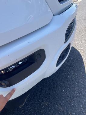 Bright White Clearcoat 2022 RAM 1500 Laramie