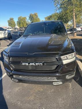 2023 RAM 1500 Laramie