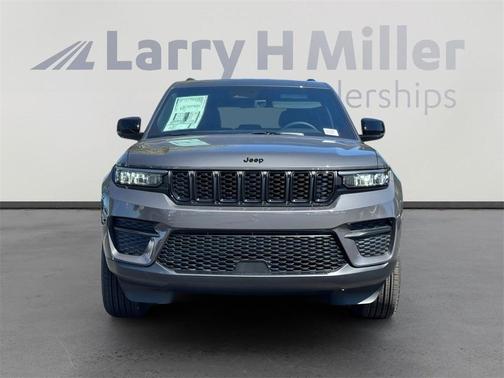2025 Jeep Grand Cherokee Overland