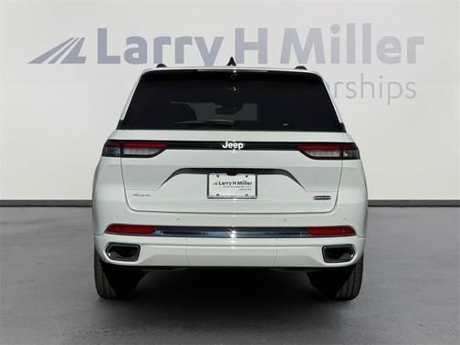 2025 Jeep Grand Cherokee Overland