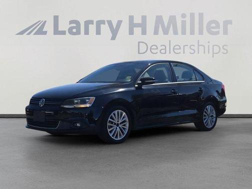 2013 Volkswagen Jetta SEL