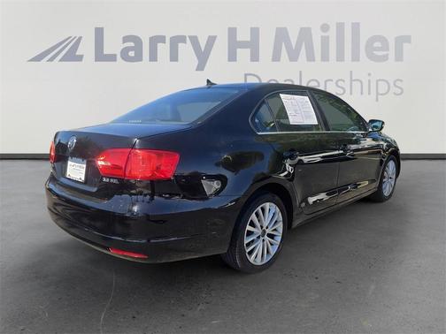 2013 Volkswagen Jetta SEL