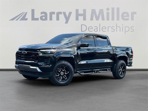 2023 Chevrolet Colorado Z71