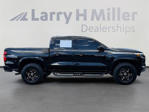 2023 Chevrolet Colorado Z71