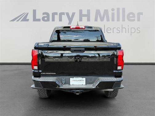 2023 Chevrolet Colorado Z71