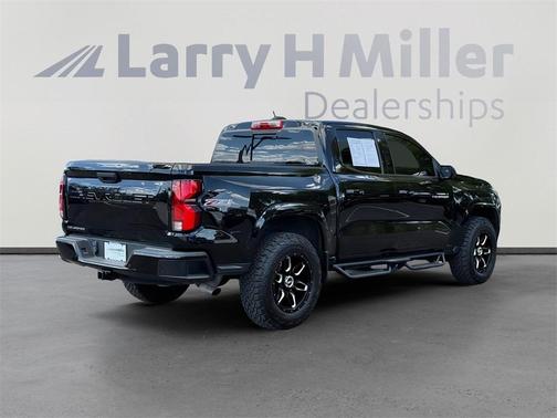 2023 Chevrolet Colorado Z71