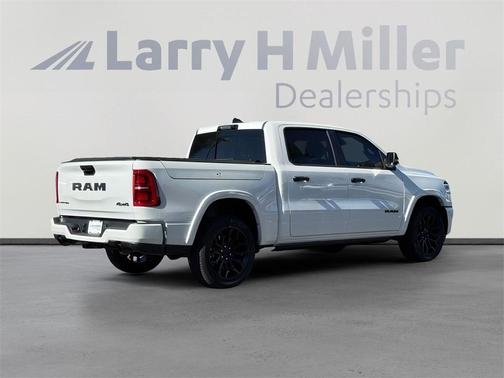 2026 RAM 1500 Limited