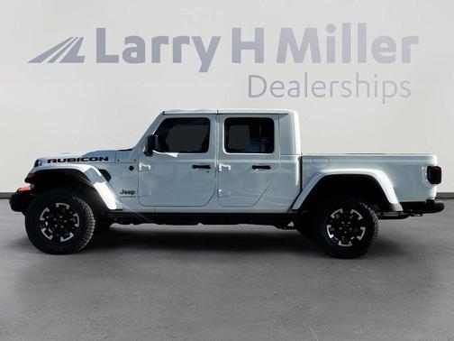 2026 Jeep Gladiator Rubicon