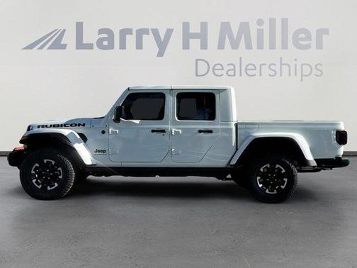 2026 Jeep Gladiator Rubicon