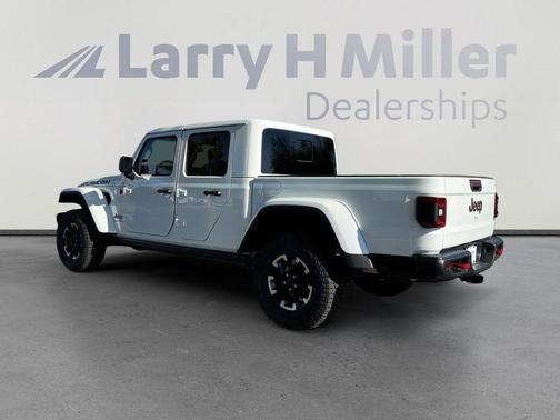 2026 Jeep Gladiator Rubicon