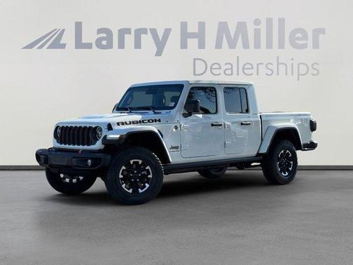 2026 Jeep Gladiator Rubicon