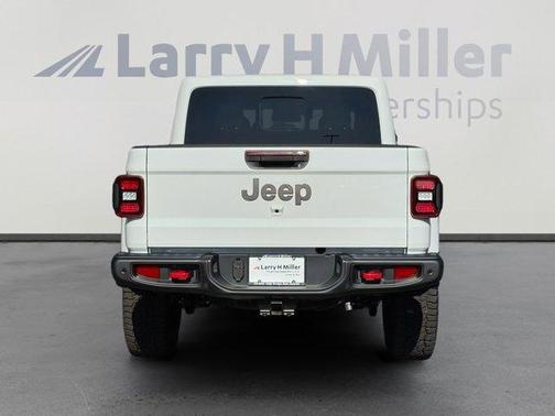 2026 Jeep Gladiator Rubicon