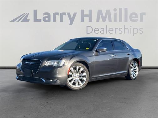 2019 Chrysler 300 Limited