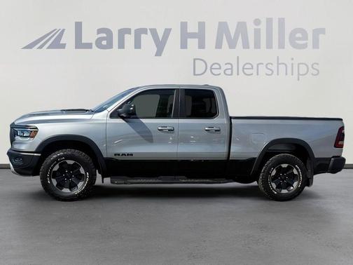 2019 RAM 1500 Rebel