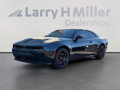 Dark 2026 Dodge Charger Scat Pack