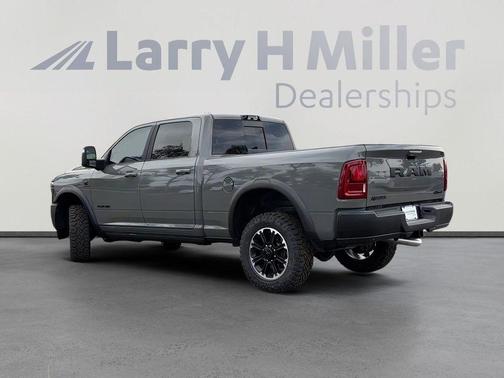 2026 RAM 2500 Rebel/Power Wagon