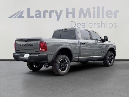 2026 RAM 2500 Rebel/Power Wagon