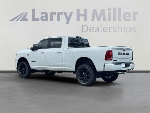 2026 RAM 2500 Laramie