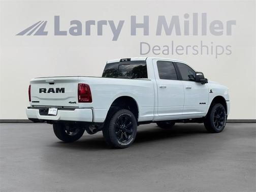 2026 RAM 2500 Laramie