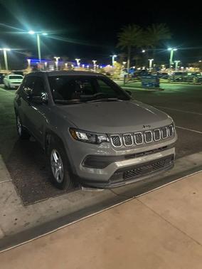 2023 Jeep Compass Sport