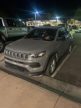2023 Jeep Compass Sport