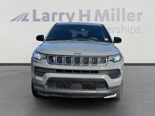 2023 Jeep Compass Sport