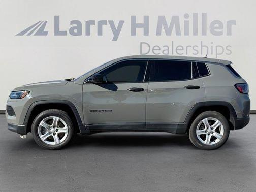 2023 Jeep Compass Sport