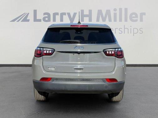 2023 Jeep Compass Sport