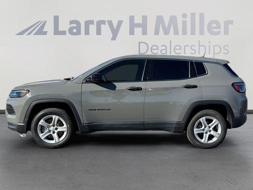 2023 Jeep Compass Sport