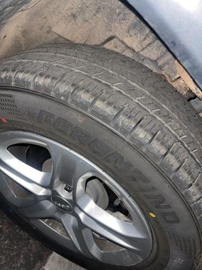 2023 Jeep Compass Sport