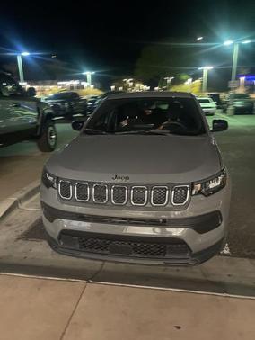 2023 Jeep Compass Sport